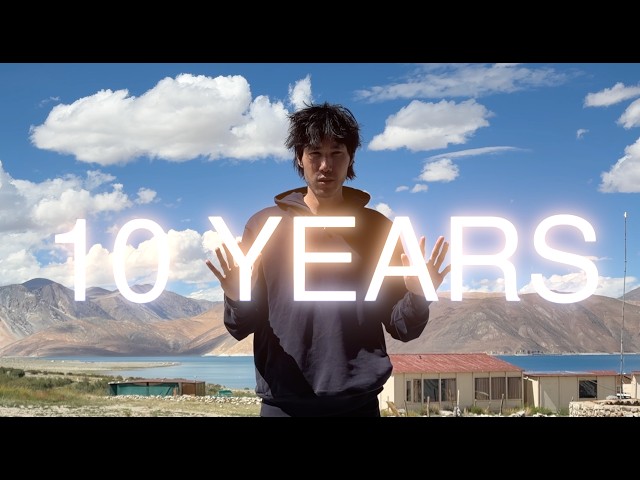 10 YEARS of Project Management in 12 Minutes | Jin Business