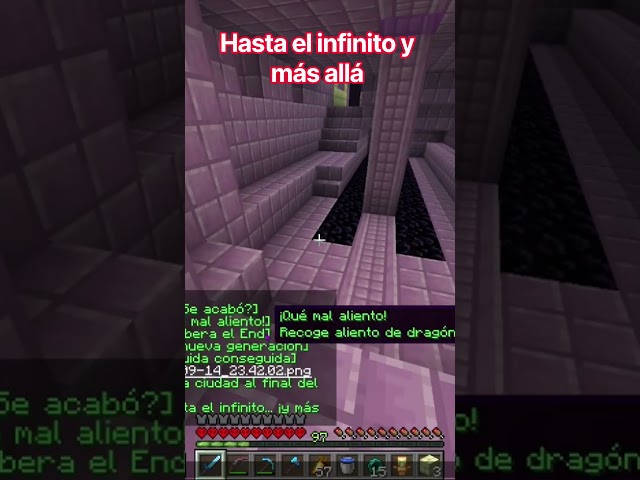 El mejor objeto de TODO MINECRAFT HARDCORE #minecraft #shorts # #minecraftsurvival #minecraftshorts