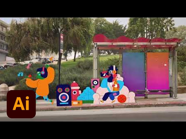Set Your Imagination Free - Illustrator is Now on the iPad | Adobe Creative Cloud