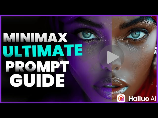 Create Stunning Videos in Minutes with Hailuo AI - complete prompt guide!