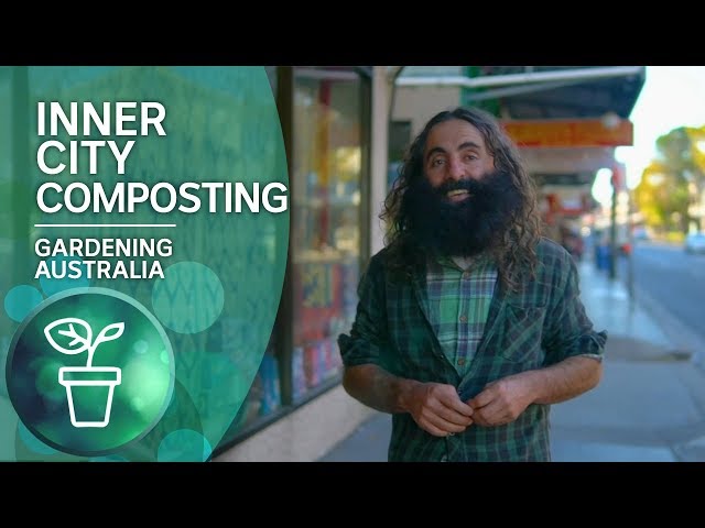 ShareWaste: inner city composting