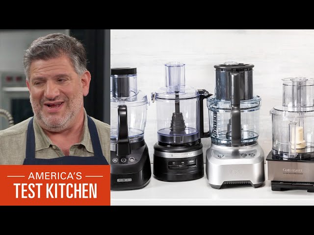 The Best Food Processors