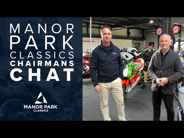 September Auctions - Chairmans Chat with Stephen Ashworth & Steve Berry