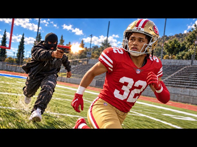 My OPS Shot Up My FOOTBALL PRACTICE With SWITCHES in GTA 5 RP!