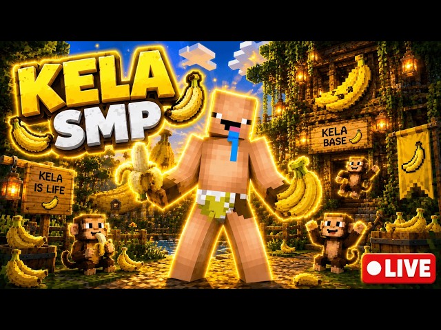 Join Best Public Smp Server For Minecraft | Java + PE | 24/7 Online | Free To Join LIVE