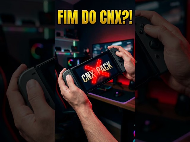 CNX IS OVER!! Now what?