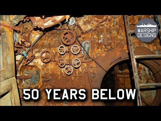 Abandoned U-Boats That Were Raised