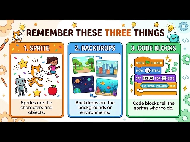 Start Coding with Scratch! | Beginner's Guide
