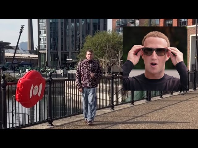 meta raybans: why everyone is a perv*rt now