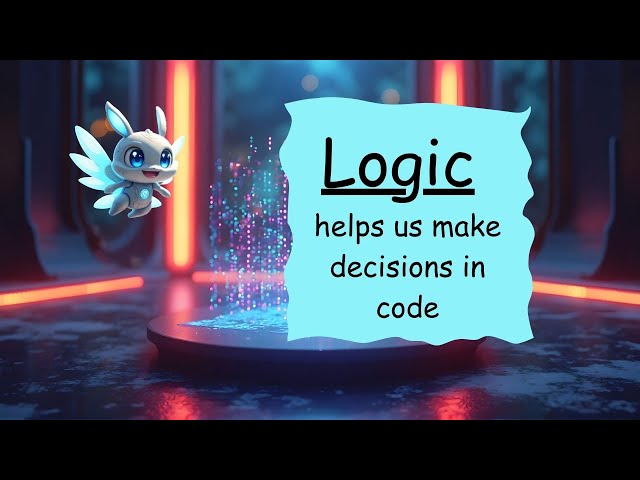 Auni and Atiena Episode 13: Adventures in Logic