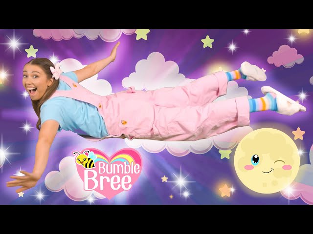 Time For Bed Song | Learn About Good Bed Time Habits | Bumble Bree
