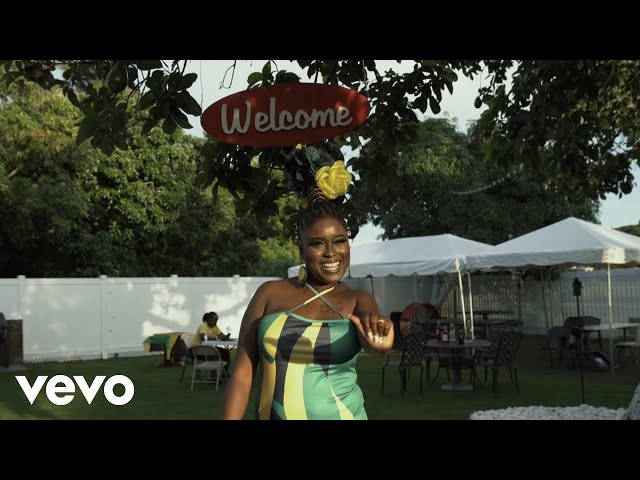 ItzRohanna - My Little Island (official visualizer)