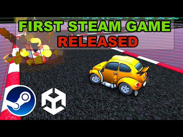 The 5 WORST Things About Releasing a Steam Game
