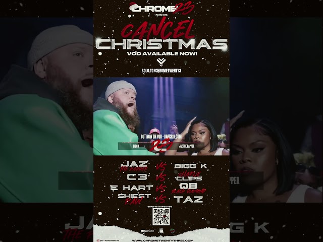 🎄🎄 Jaz The Rapper vs. Bigg K 🎄🎄
