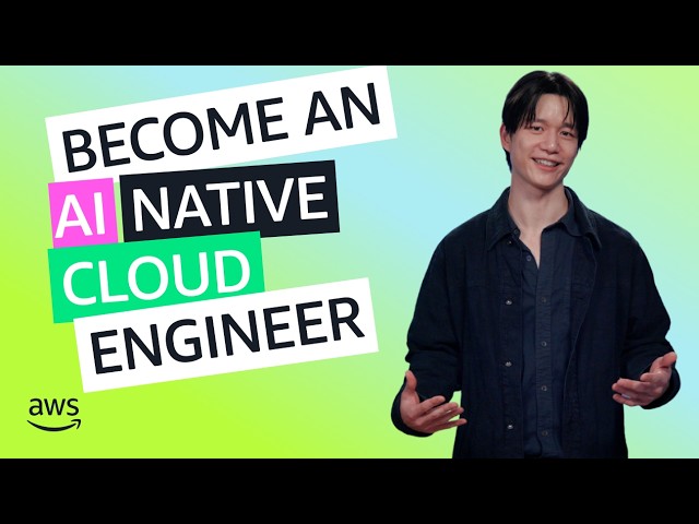 Become an AI Native Cloud Engineer