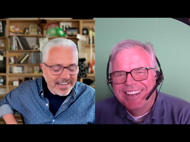 Jerry Nixon on Using an MCP Server to Add OpenAI to an Application [EPISODE 858]