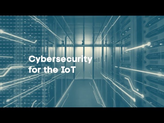 Cybersecurity for Internet of Things (IoT)