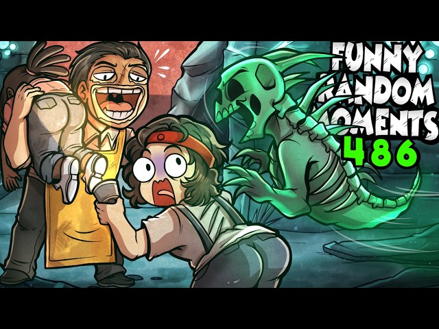Dead by Daylight Funny Random Moments 486