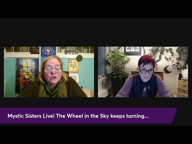 Mystic sisters live!