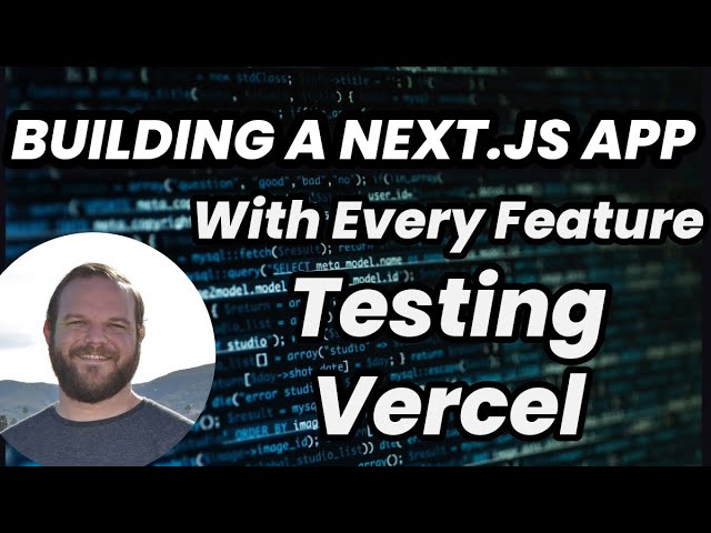 Testing the Proof of Concept - Next.js Every Feature (Part 3)