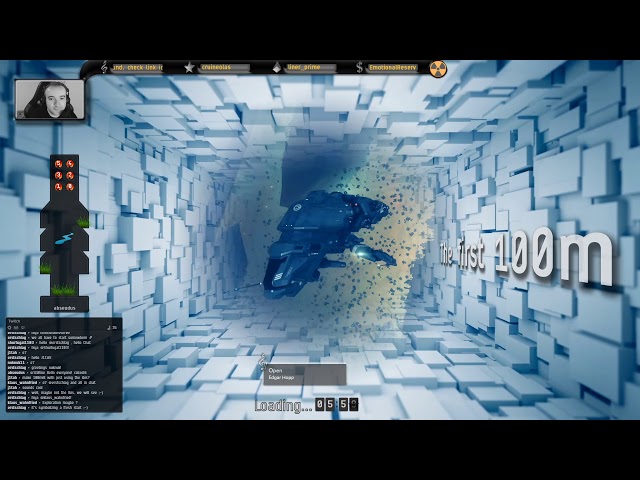 The first 100m ISK, with an Alpha Account
