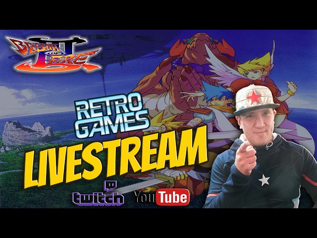 Fortexfiend is live! Come chill with me and finally come back to retro gaming!