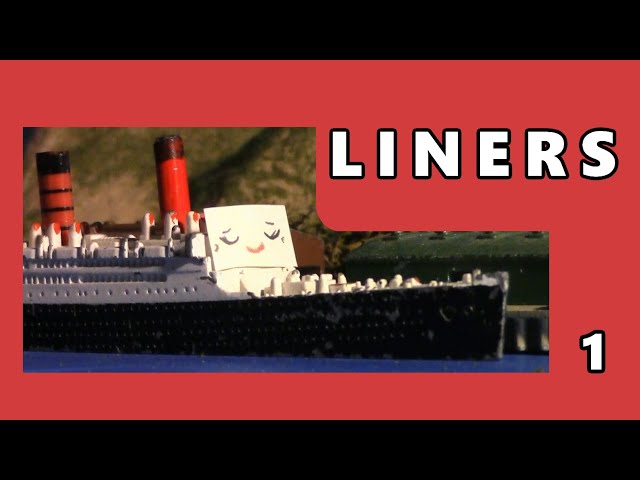 LINERS: Episode 1: Ship Beautiful