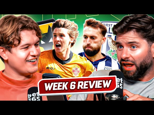 Tom MELTDOWN as Wolves Beat West Brom, Hammers Comeback against Millwall & Burnley to SACK Hayen!?