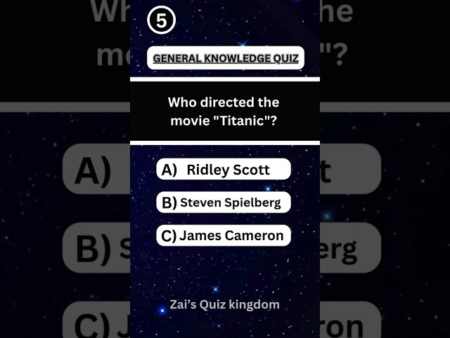 GENERAL KNOWLEDGE QUIZ #5 CAN YOU GET 5 OUT OF 5 #mindbendingquiz #biblegames #trivia