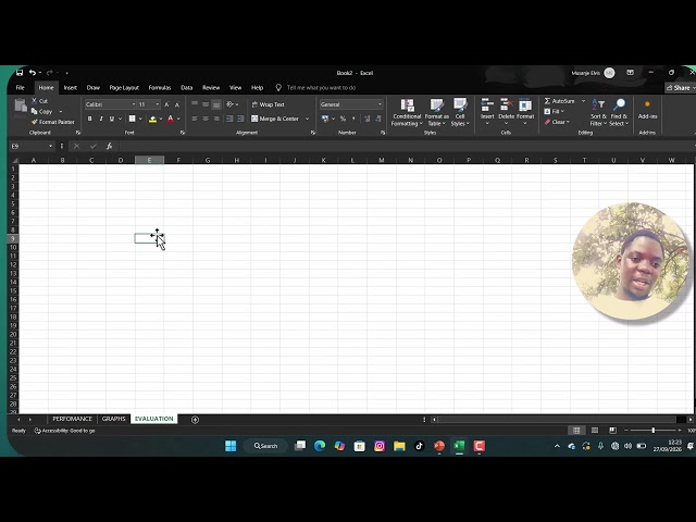 Making Excel user friendly