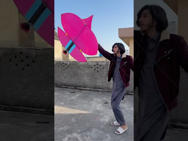 Itani payari tukal loot li 😍 #short #kiteflying #youtubeshorts