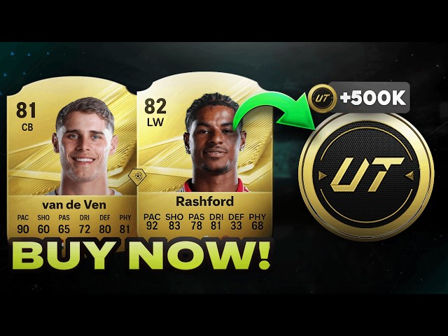 The Best Trading Methods In EAFC 27!( Make Your First 500,000 Coins💰)