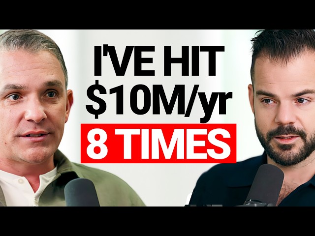 How Ryan Deiss Runs a $200M/yr Portfolio Company