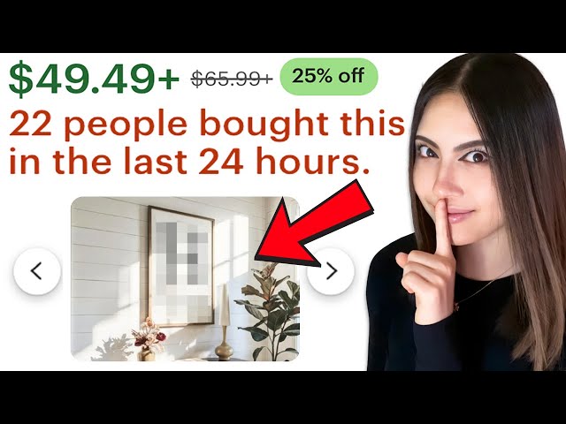 Top 10 Bestselling Wall Art Niches 2025 (Print on Demand/Digital)