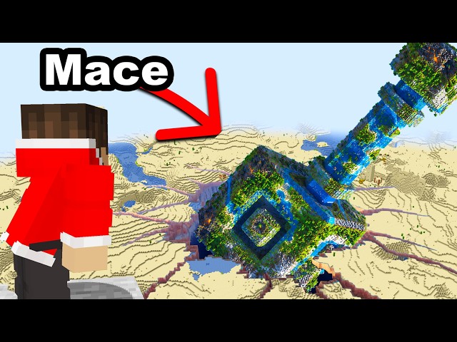 Why I Created The GOD Mace...