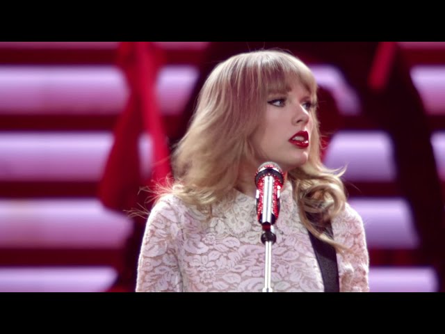 Taylor Swift - Red