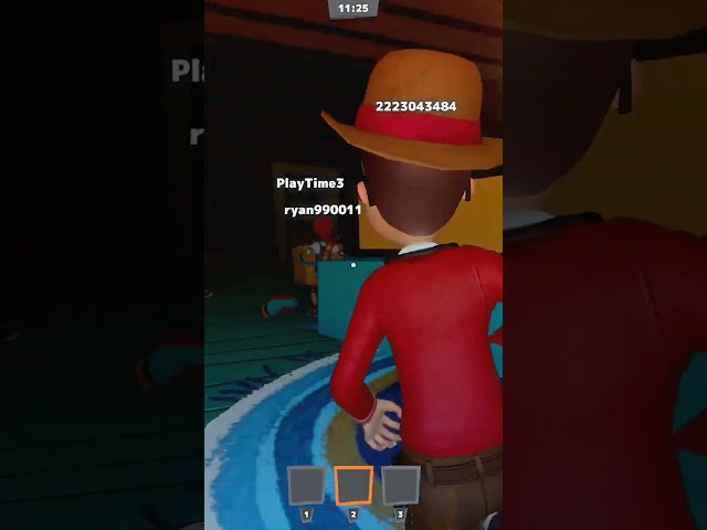 Good Day to You! 😂 #shorts #secretneighbor