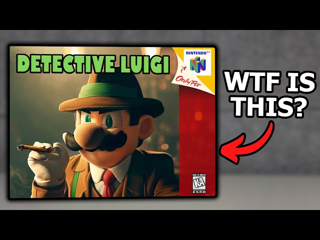 I bought "NEW" N64 Games from AliExpress... 💀