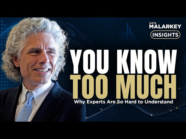 The Curse of Knowledge  Why Experts Are So Hard to Understand