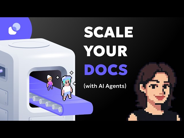 Scaling Documentation With AI Agents