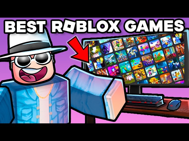 Top 10 Best Roblox Games You NEED Play In 2026