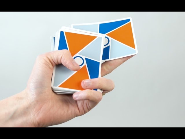 CARDISTRY BASICS - HOT SHOT CUT TUTORIAL