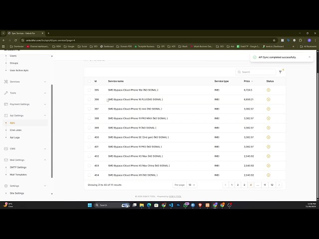 📌 How To Connect Dhru Fusion API and Add Service (Full Guide)