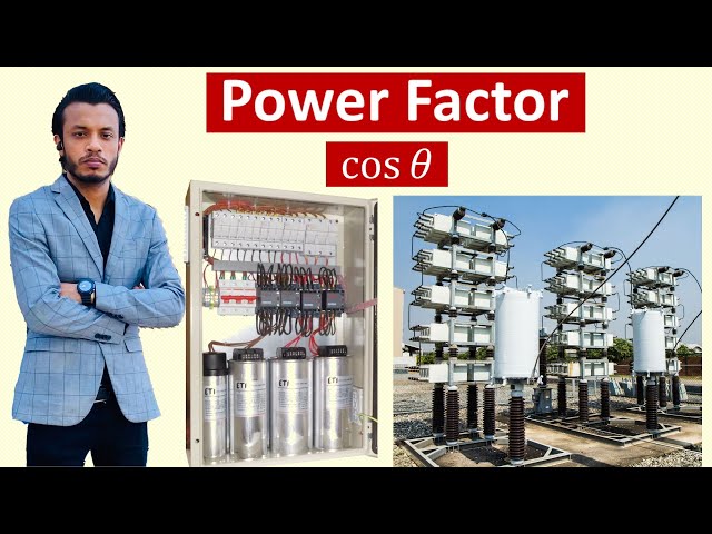 What is Power Factor in Bangla || Power Factor Basic | Diploma 3rd Semester - Electrical Circuit 2