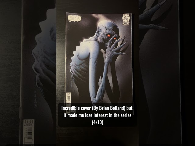 My thoughts on the Absolute Batman comics