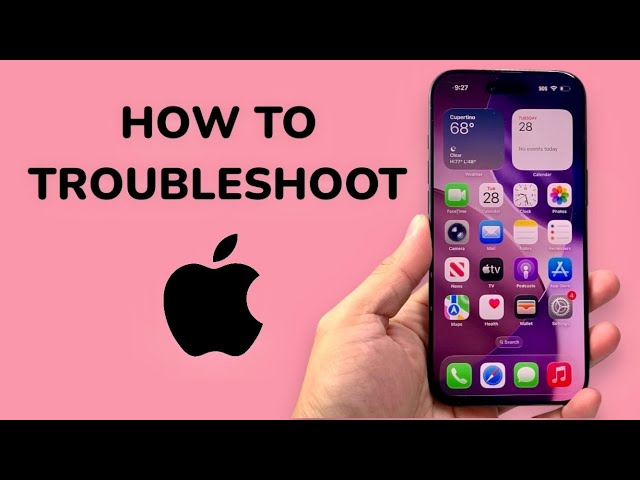 How To Troubleshoot ANY iPhone