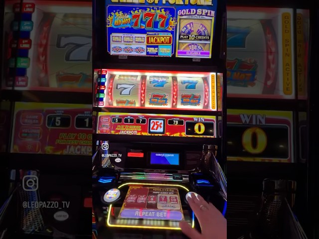 BIG Vegas Win at Fremont Casino! NAB Show 2025 + Las Vegas Strip Tour