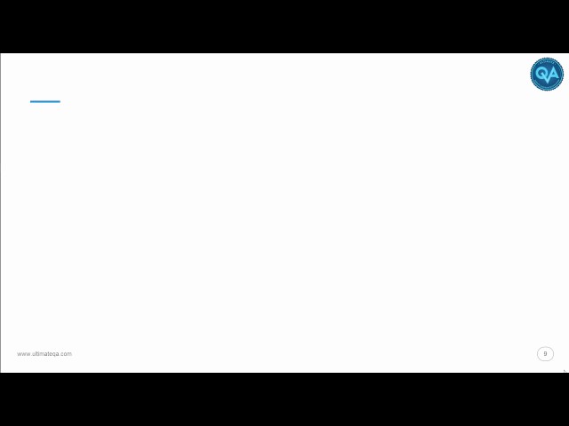 01  Page Objects in Test Automation  Introduction to next section and tools used