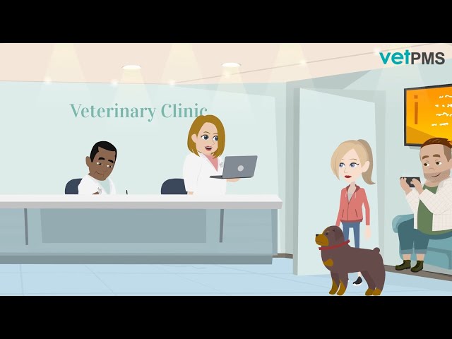 vetPMS - Veterinary Practice Management Software