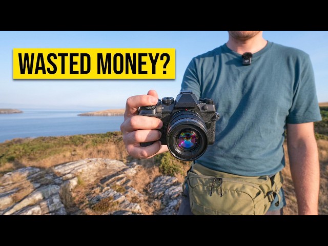 Fast Lenses Are Overrated. There, I Said It.
